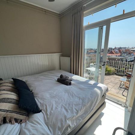 Mel'S Apartment 2 Zandvoort Eksteriør bilde