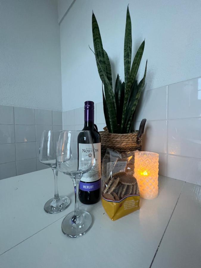 Mel'S Apartment 2 Zandvoort Eksteriør bilde